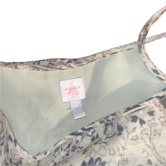 Anne Klein Blouse - Picture 3 of 3